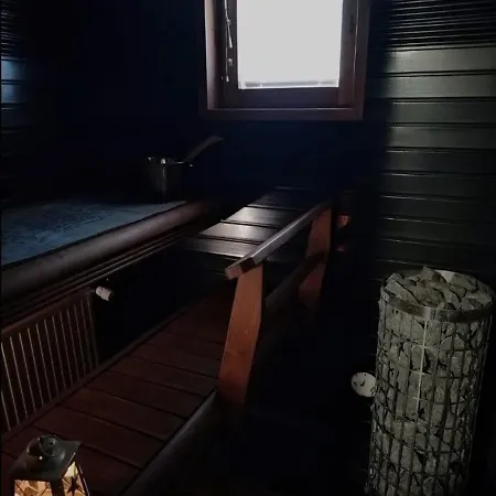 Apartamento Kallio, Rovaniemi Suomi Hirvas